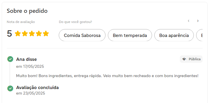 depoimento